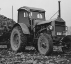 90 years and rolling since Europe’s first pneumatic tractor tyre