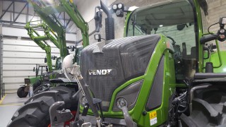 Fendt asserts its ‘commitment’ to major shows