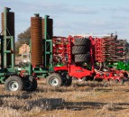 Auction report: Ploughs, harrows and drills change hands at dispersal sale