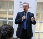Gove to stay on as Defra Secretary as PM comes under pressure