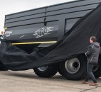 Krampe marks 100 years in business…with ‘special’ half-pipe trailer