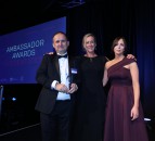 AFBI scientist wins Belfast Ambassador Award