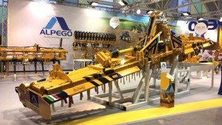 Clever machinery ideas abound at recent EIMA 2018 show