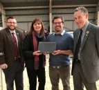 Welsh Dairy Stockperson of the Year Award winner announced