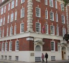 RCVS begins process of selling Westminster headquarters