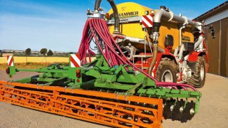 Amazone gets serious about getting slurry out