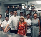 Scotch Beef and Seafood leads trade showcase in Singapore