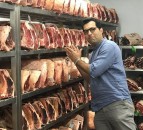 'Craft beef' on the menu for new London company