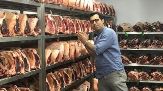 ‘Craft beef’ on the menu for new London company