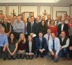 Farmers' 'Hike and Bike' raises over £22,000 for RABI