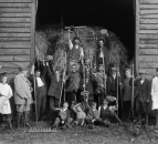 World War I: Tributes to those who farmed to feed the country