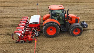 Milestone: Where have precision drills and electric metering come from?