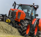Kubota swells the ranks of the middle class