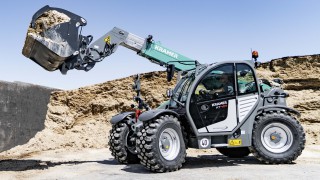 Kramer adds 2 mid-sized telehandlers to its line-up