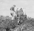 WWI: What can we learn from the few who fed the many?