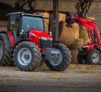 MF 6713 nominated for big accolade…in European tractor awards