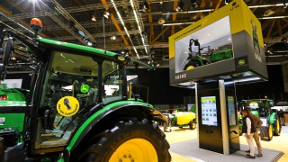 John Deere ‘scales’ new heights with its latest model