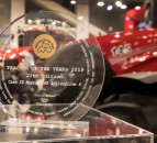 Case IH gets ‘Tractor of the Year’ award; but for which model?