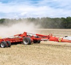 Pottinger goes large…with a set of 10m discs