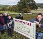 Perthshire farm announced as AgriScot Scottish Sheep Farm of the Year