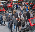 MF to scale back on ‘traditional machinery shows’ in favour of ‘new strategy’