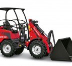 Let’s ‘torque’ about Schaffer’s new compact loader
