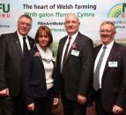 Farming unions underline vision for the future