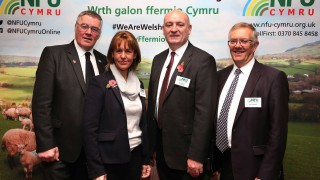 Farming unions underline vision for the future