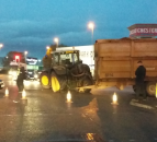 Tractor trailer jack-knife leads to Chester traffic woes