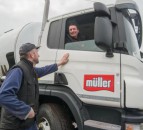 Muller launches £100 million 'Project Darwin' in bid to secure future