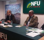 NFU Cymru warns of ‘nightmare’ no-deal Brexit