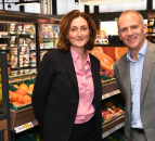 Tesco aiming to half environmental impact of average UK shopping basket