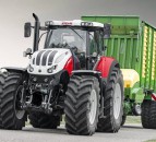 Steyr steps ahead with engine updates