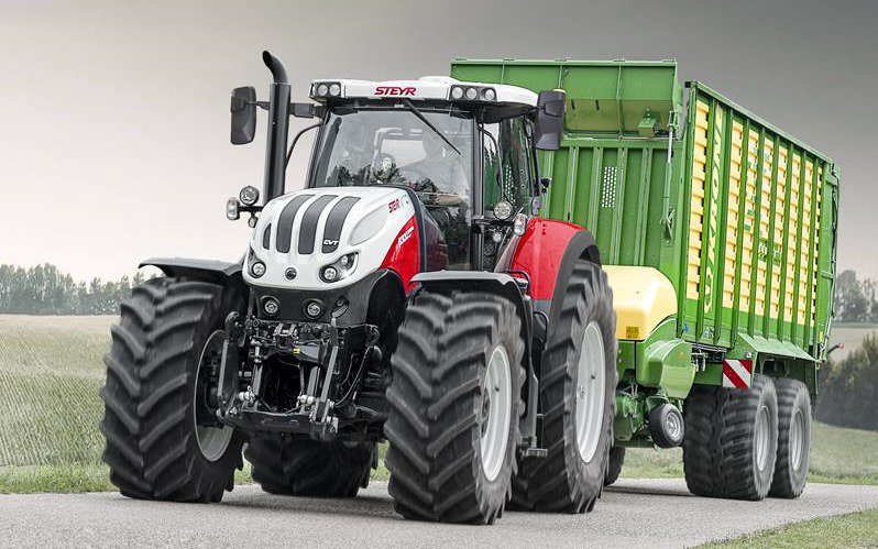 Steyr steps ahead with engine updates