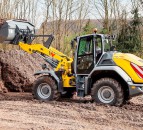 Wacker Neuson unveils ‘contractor-spec’ loading shovel