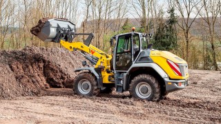 Wacker Neuson unveils ‘contractor-spec’ loading shovel