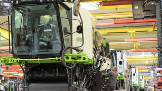 Claas revenue hits almost €3.9 billion in ‘record’ year
