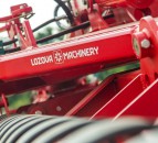 Lozova on its way to LAMMA…for the first time ever