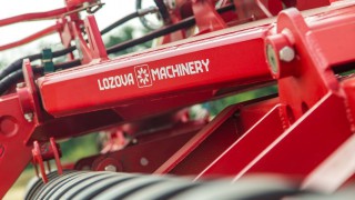 Lozova on its way to LAMMA…for the first time ever