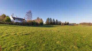 Compact Ayrshire farm boasts superb equestrian facilities
