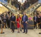 Alltech cuts the ribbon on new UK office