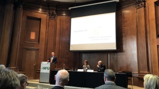 Farming’s crucial environmental role showcased at landmark conference