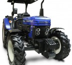 Indian and Japanese tractor giants join forces