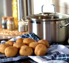 British potato production up as growers win battle with the weather