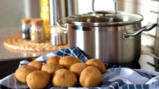 British potato production up as growers win battle with the weather