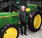 John Deere’s NI extravaganza pulls the punters