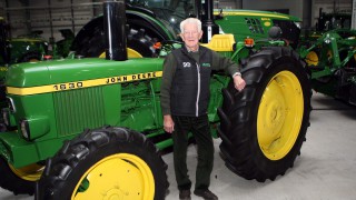 John Deere’s NI extravaganza pulls the punters