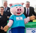New marketing campaign aims to double the value of Scottish pork industry