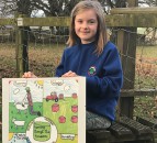 Top honours in farm poster competition head to Dumfriesshire and Lanarkshire