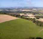 Excellent potential on 208ac livestock and arable farm near Fife